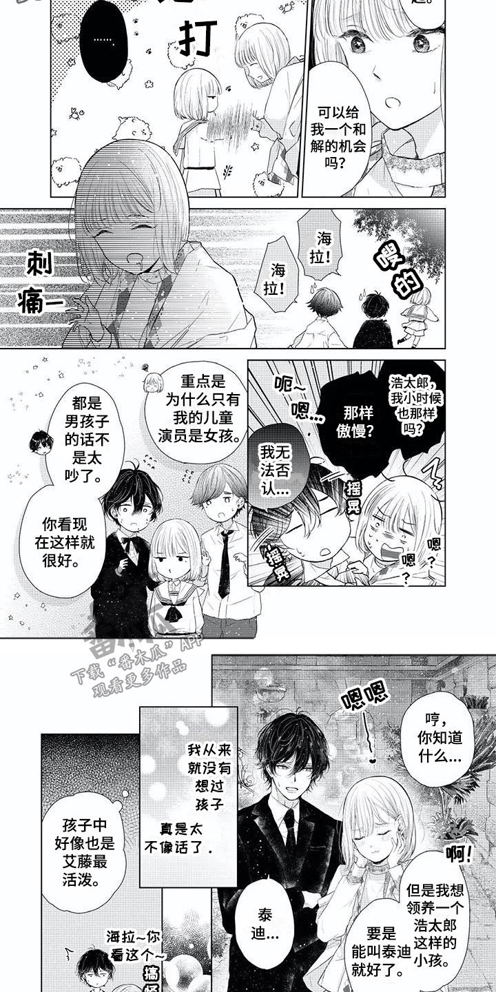 第11章：儿童演员