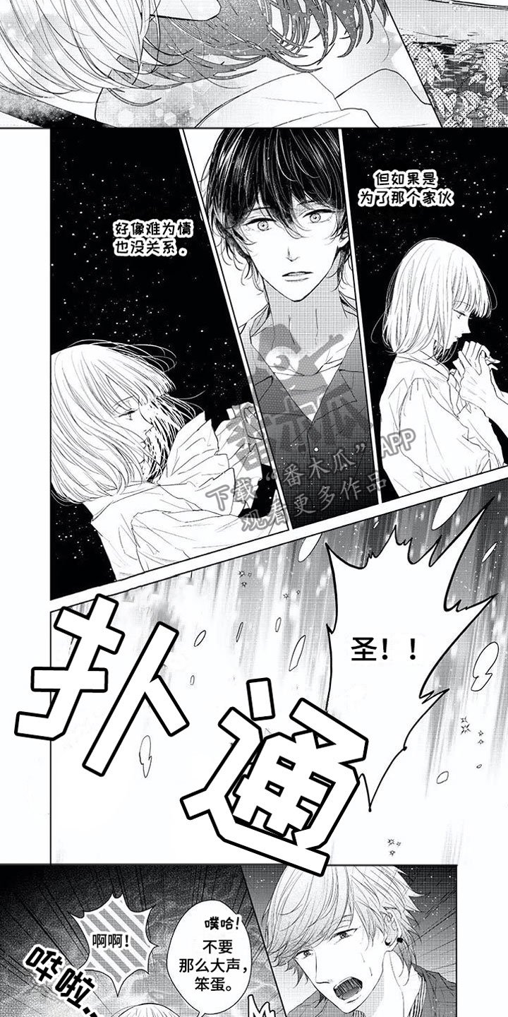 第15章：爱情盲目