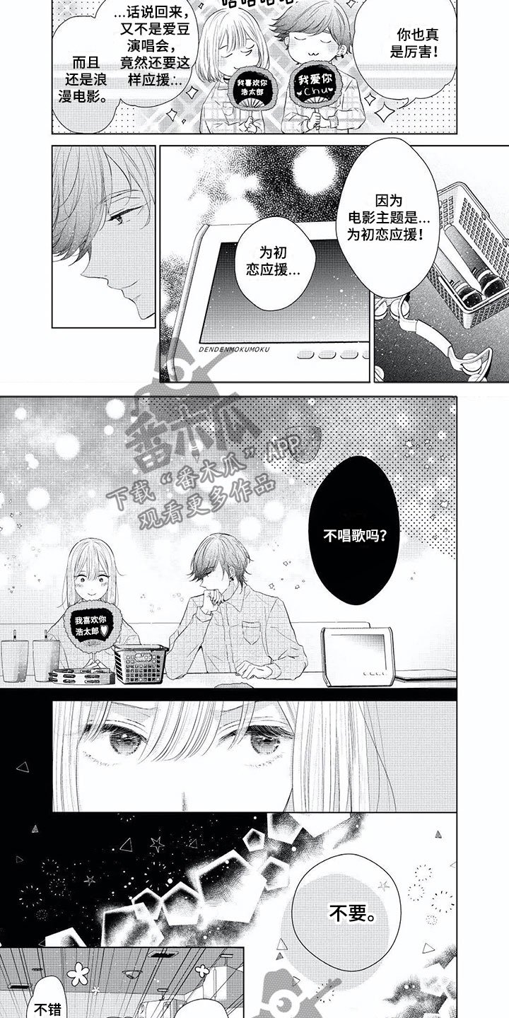 第7章：电影约会