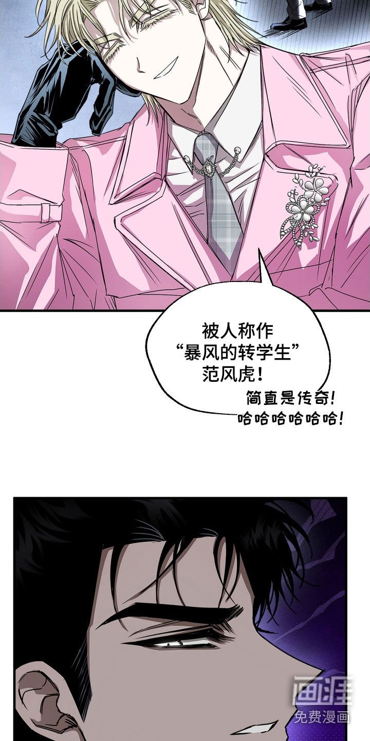 第21章：暗中观察