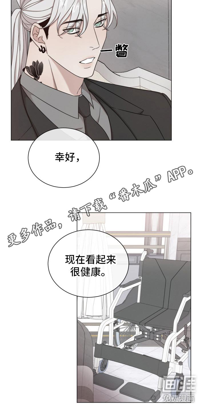 第117章：【番外】拜拜