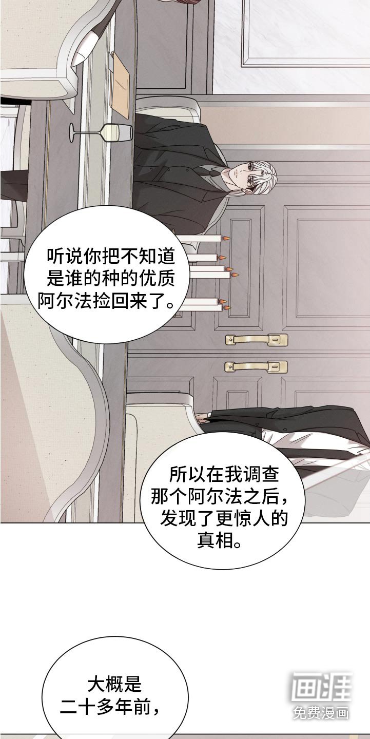 第118章：【番外】你说什么