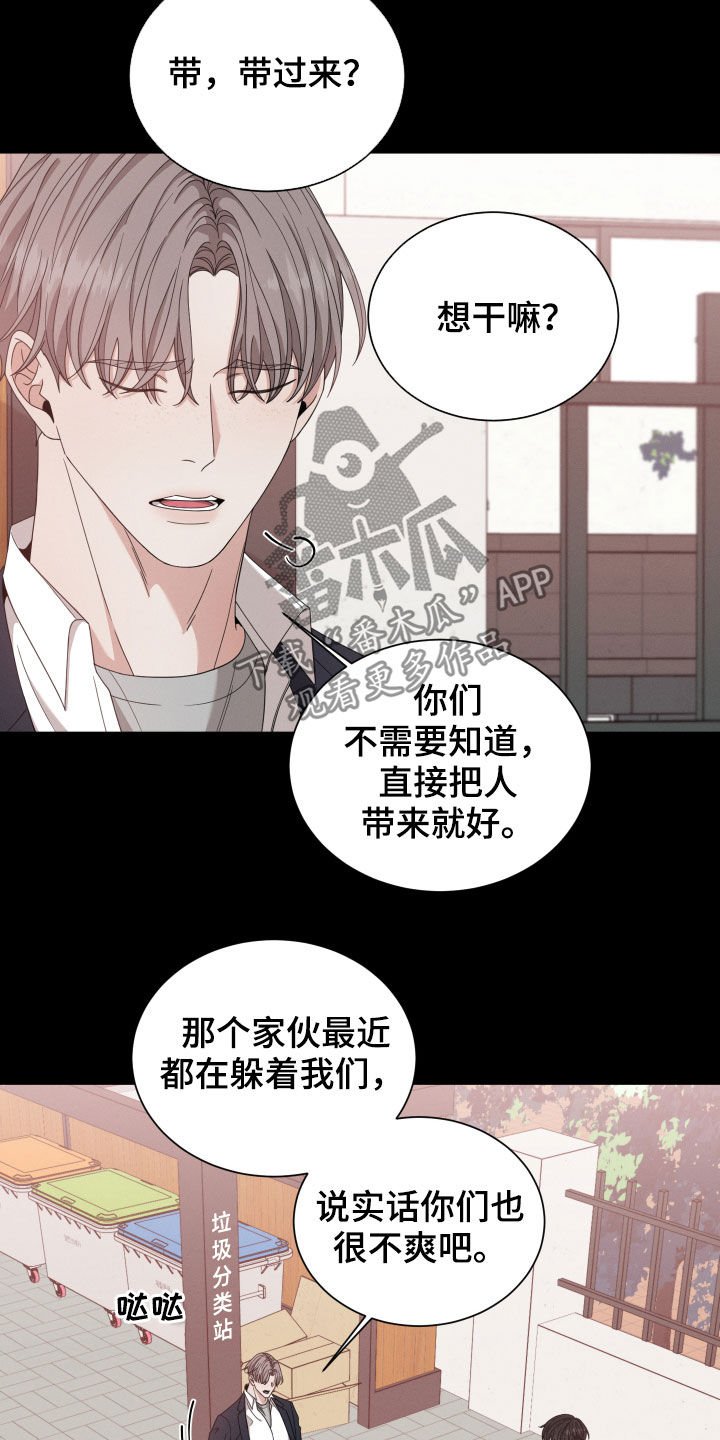 第17章：阴谋