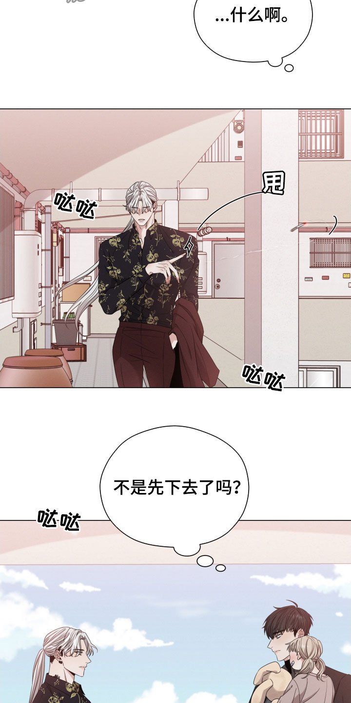 第25章：劝逃