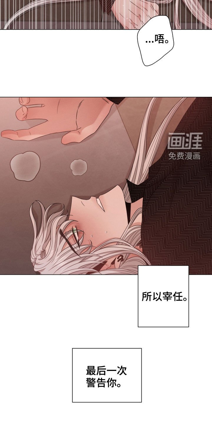 第37章：警告