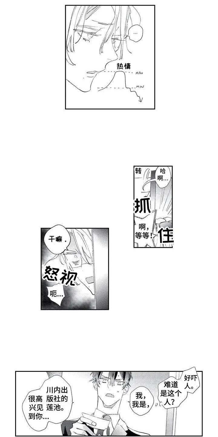 第1章：责编