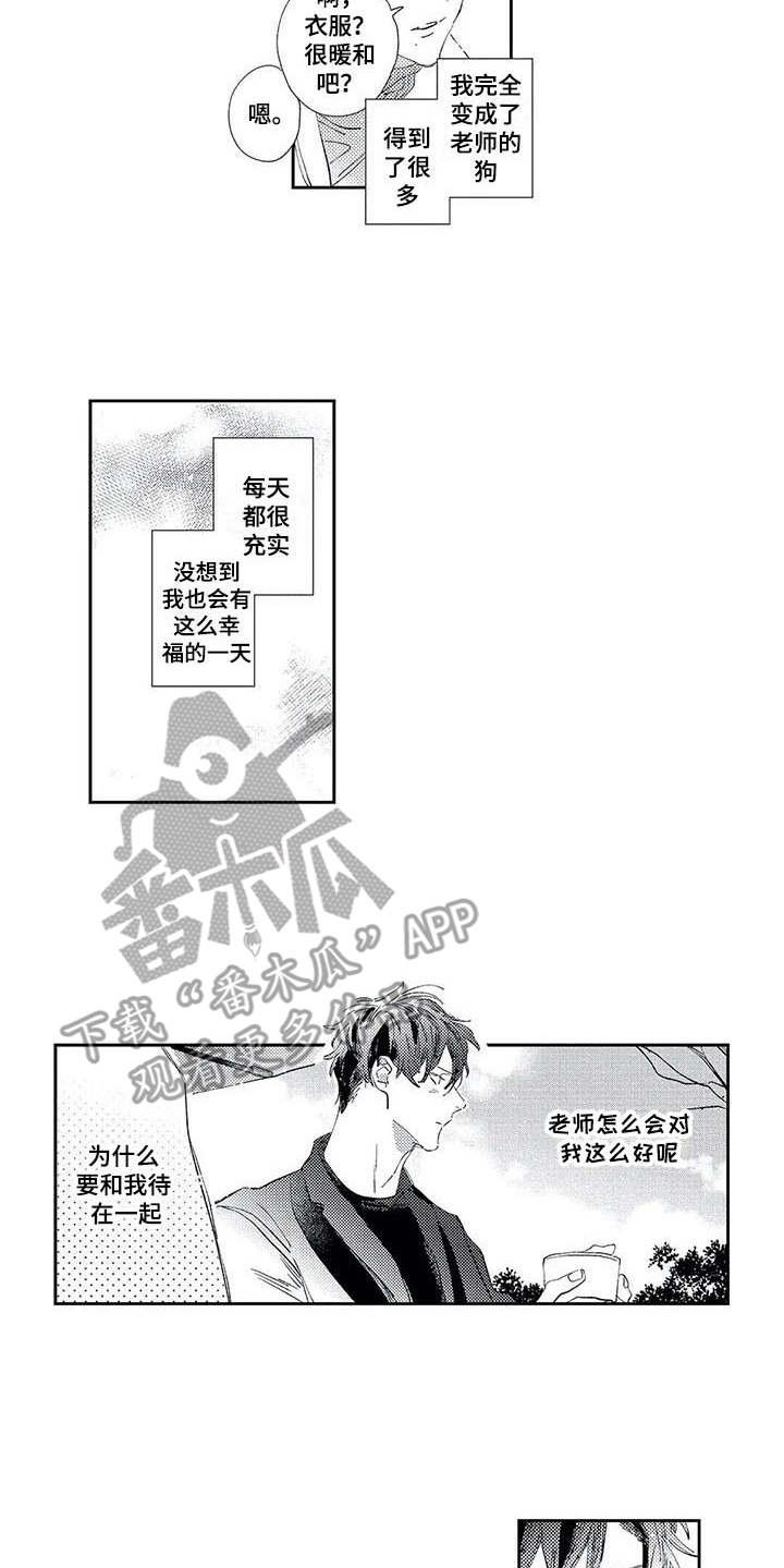 第10章：散步