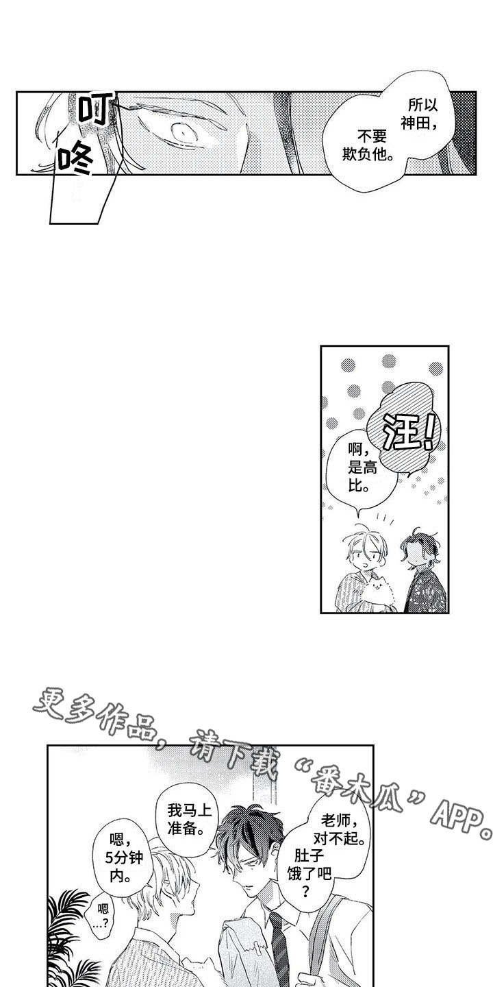 第13章：道歉