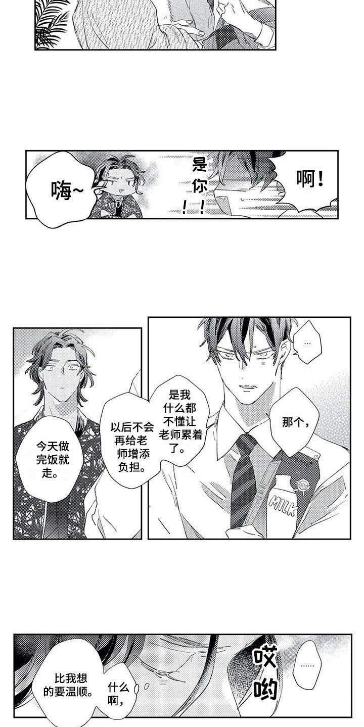 第13章：道歉