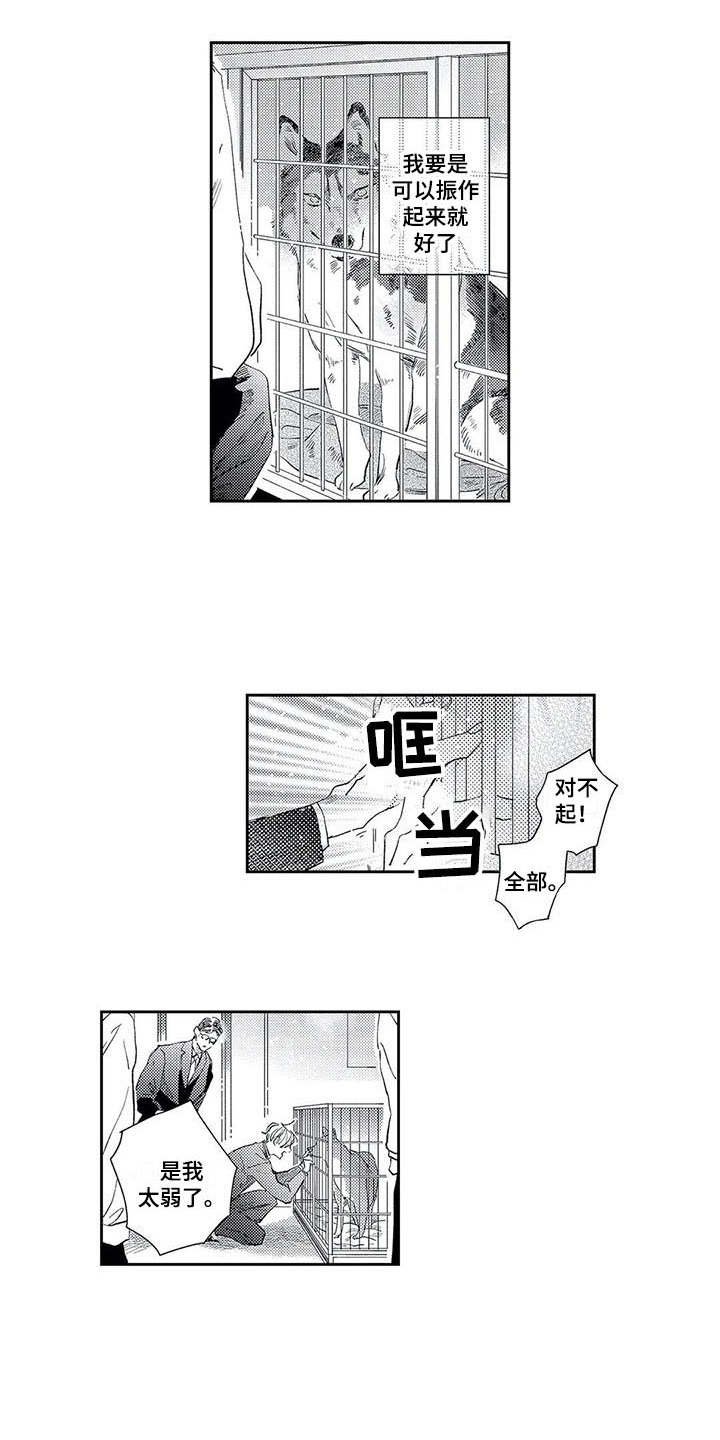 第15章：我的错