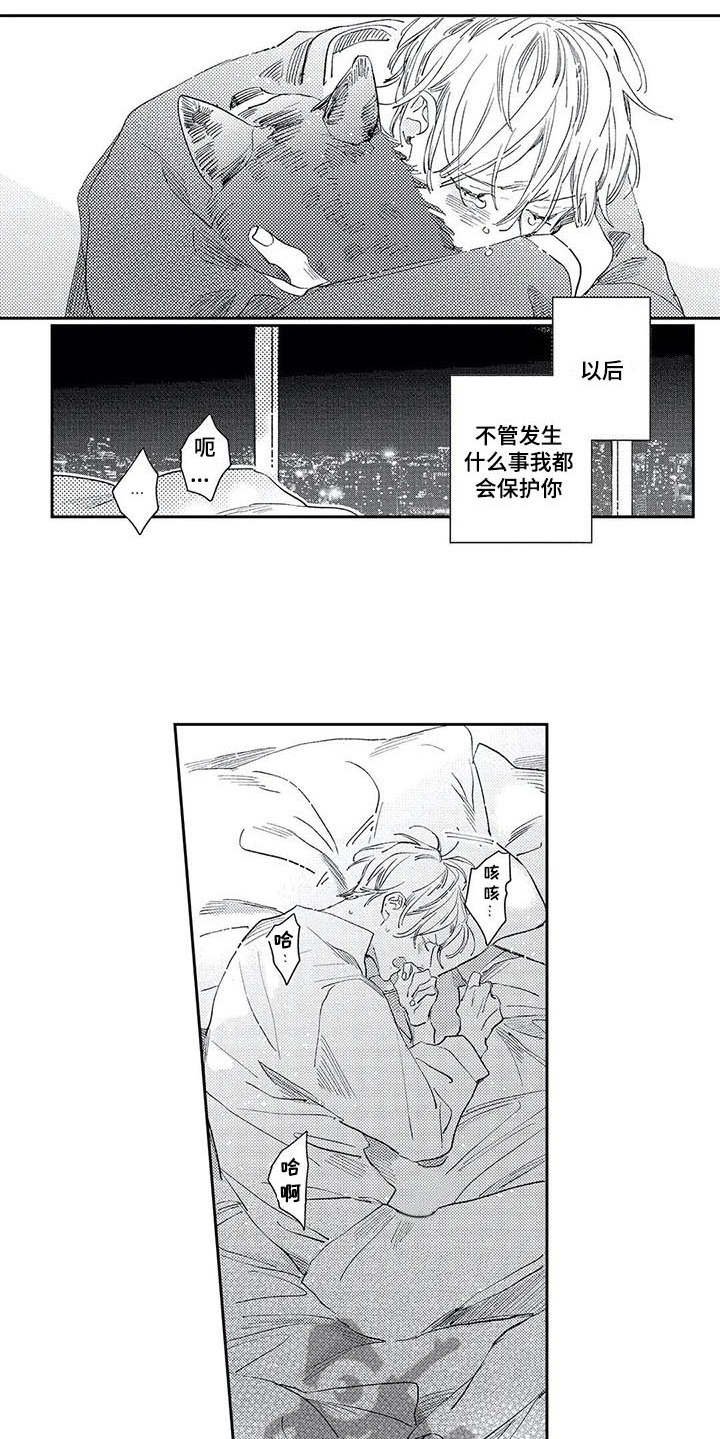 第15章：我的错