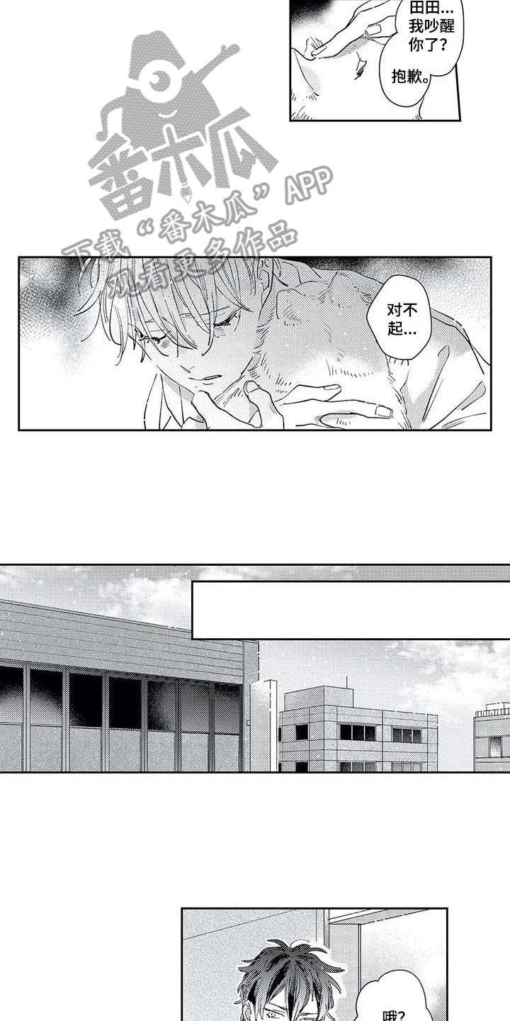 第15章：我的错