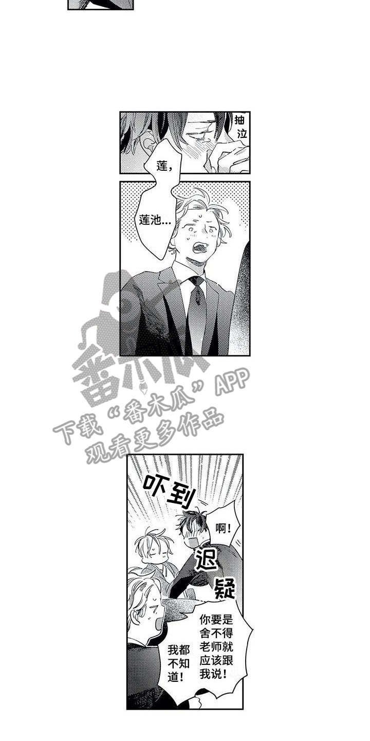 第21章：回到身边