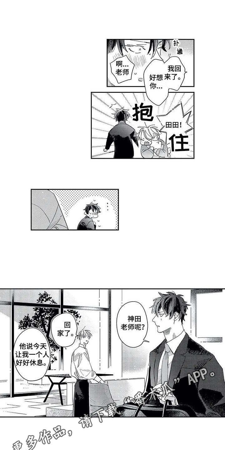 第22章：回来了
