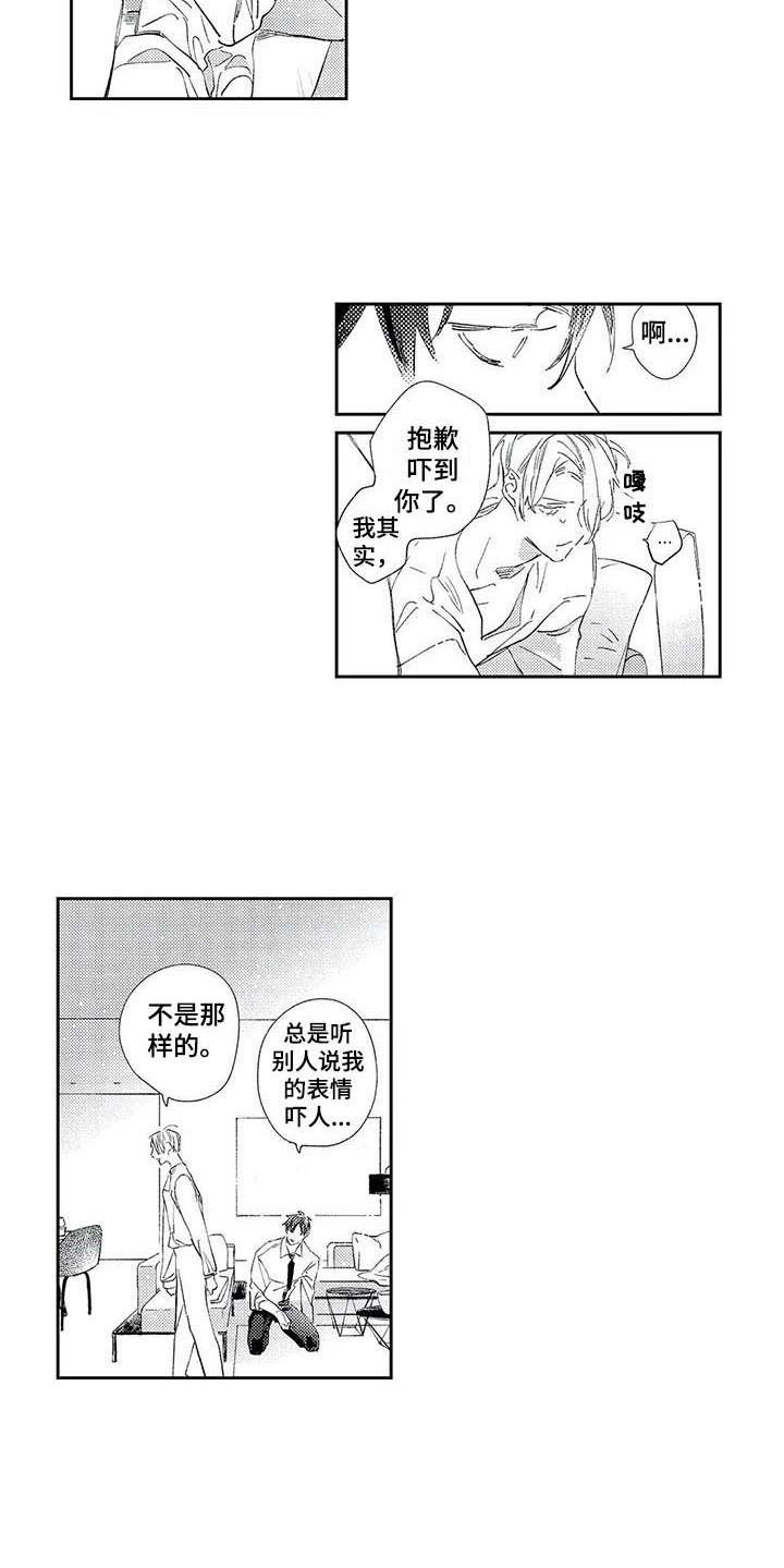 第3章：神奇的人