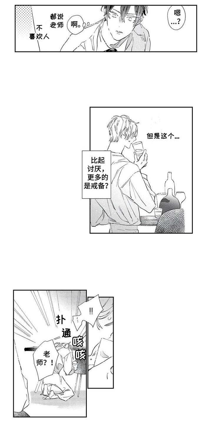 第3章：神奇的人