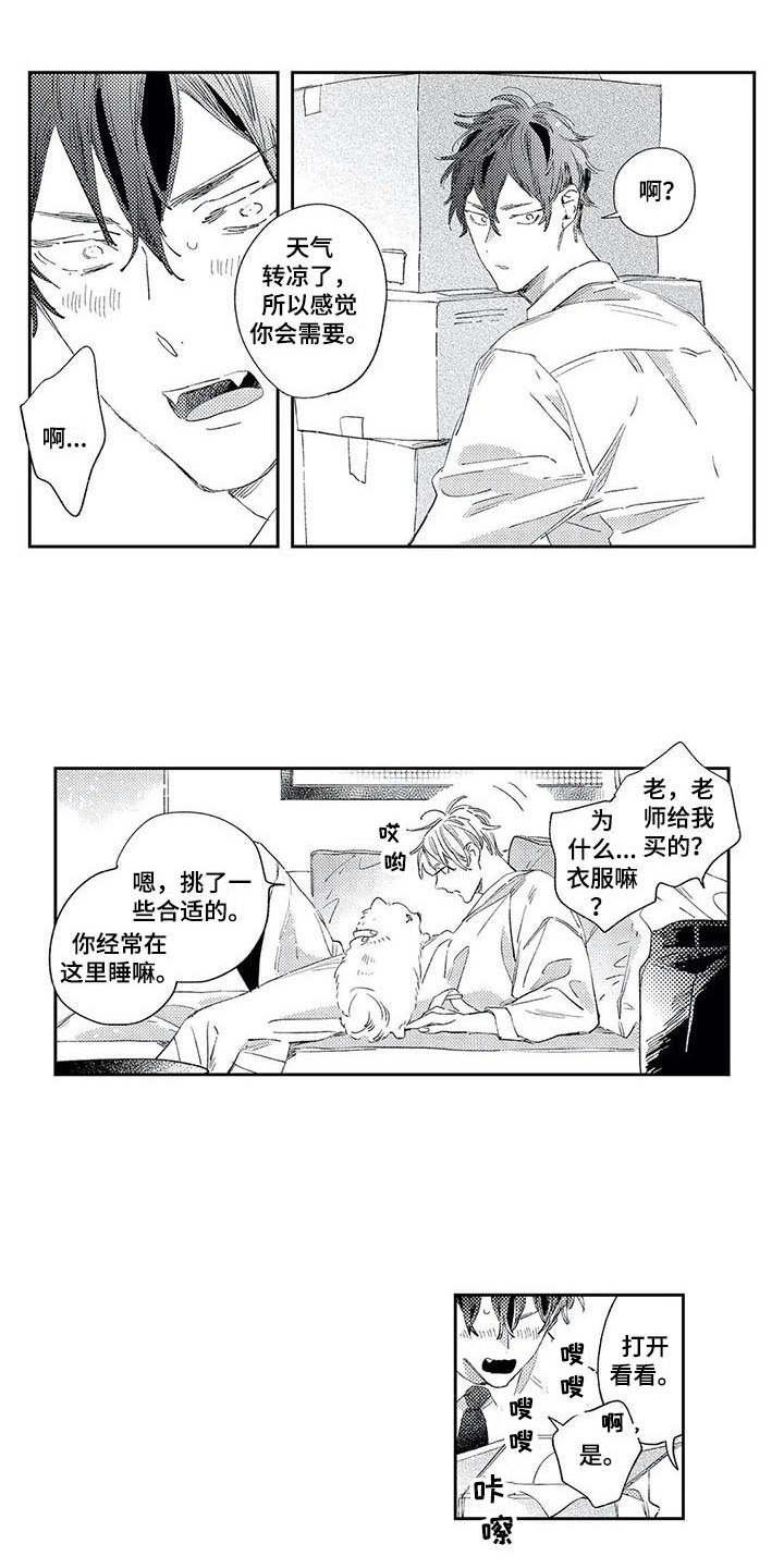 第9章：礼物