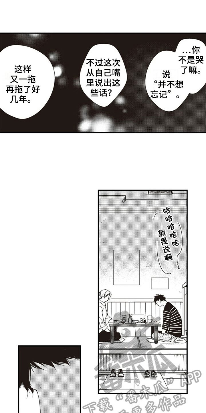 第29章：表白