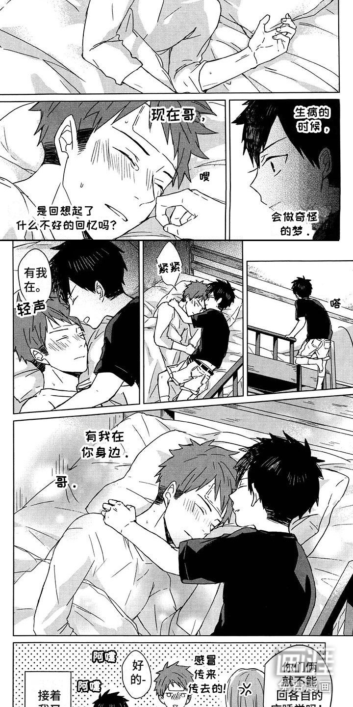 第30章：特别篇：曾经的回忆