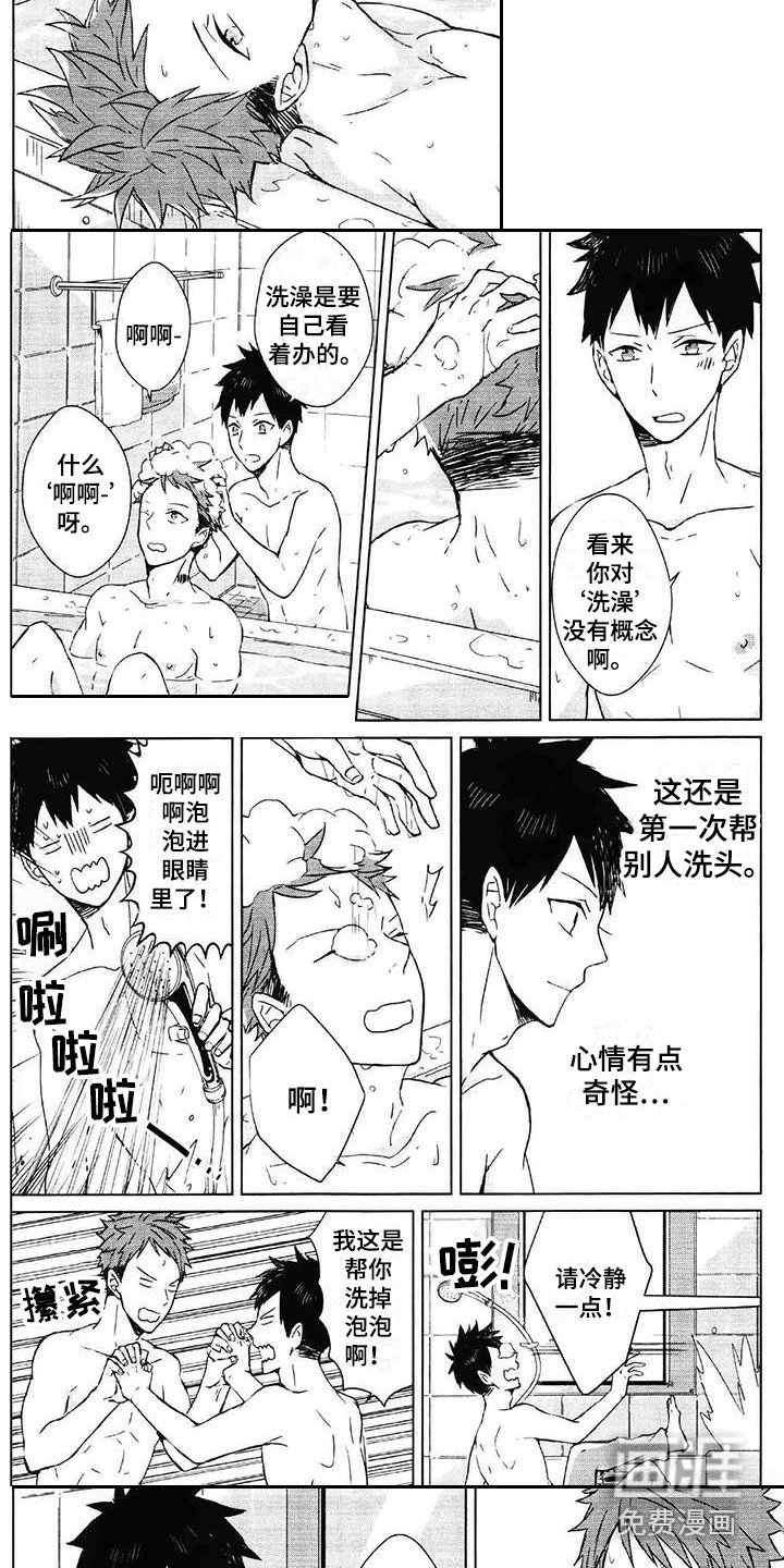 第7章：只有一点