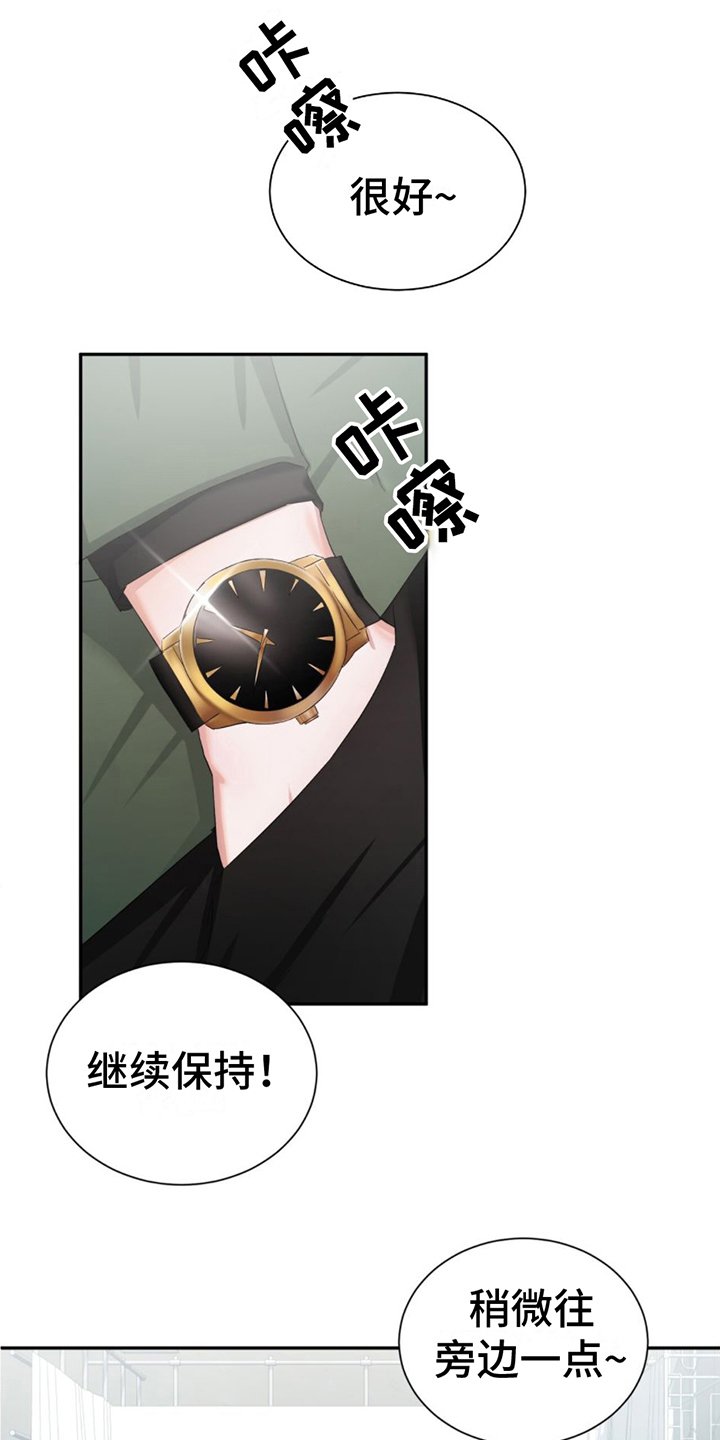 第1章：模特