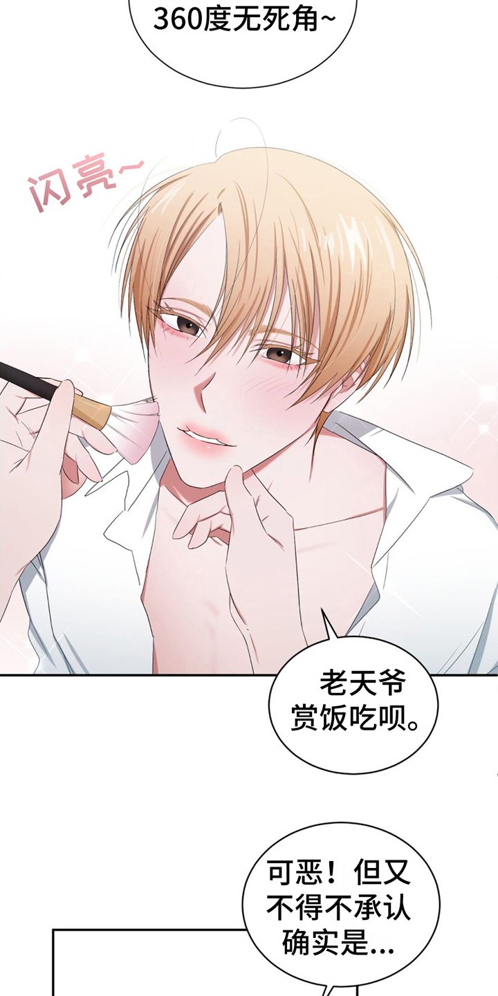 第1章：模特