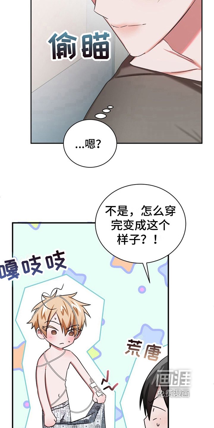 第19章：安心