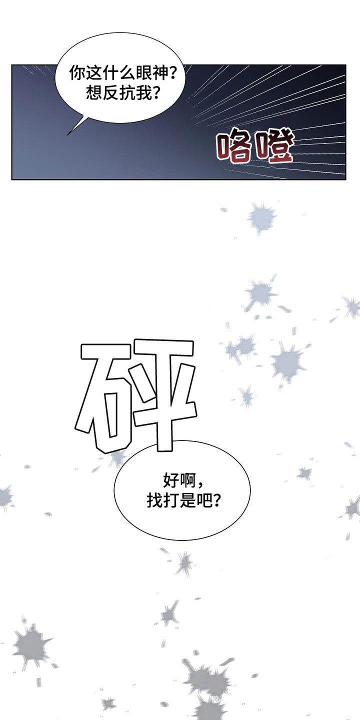 第28章：挨打