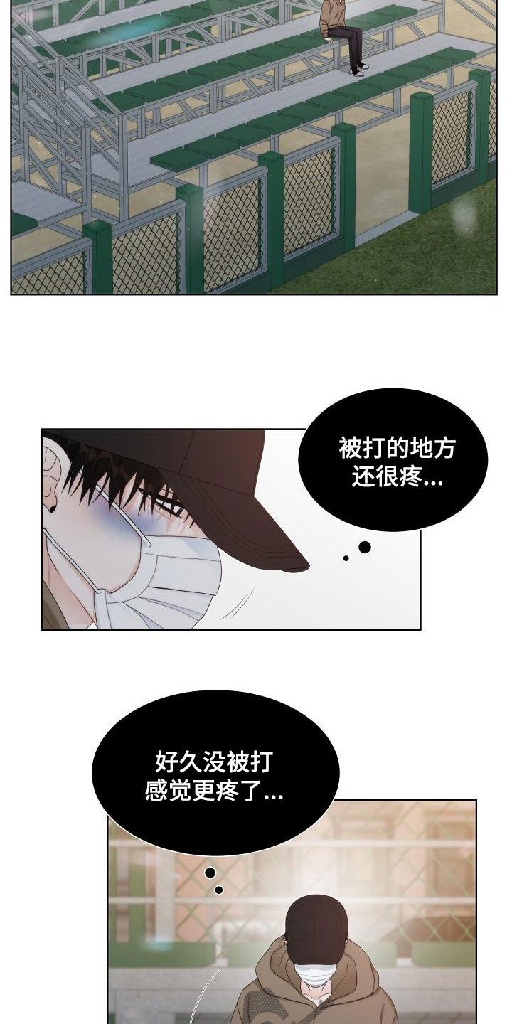 第28章：挨打