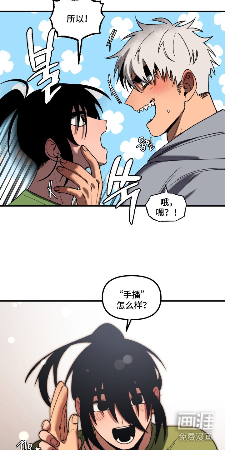 第11章：手播