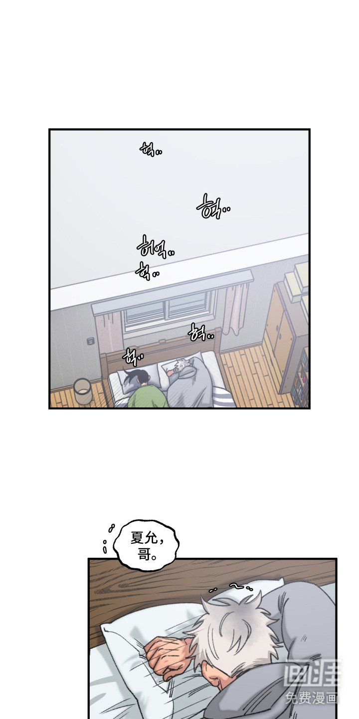 第14章：落荒而逃