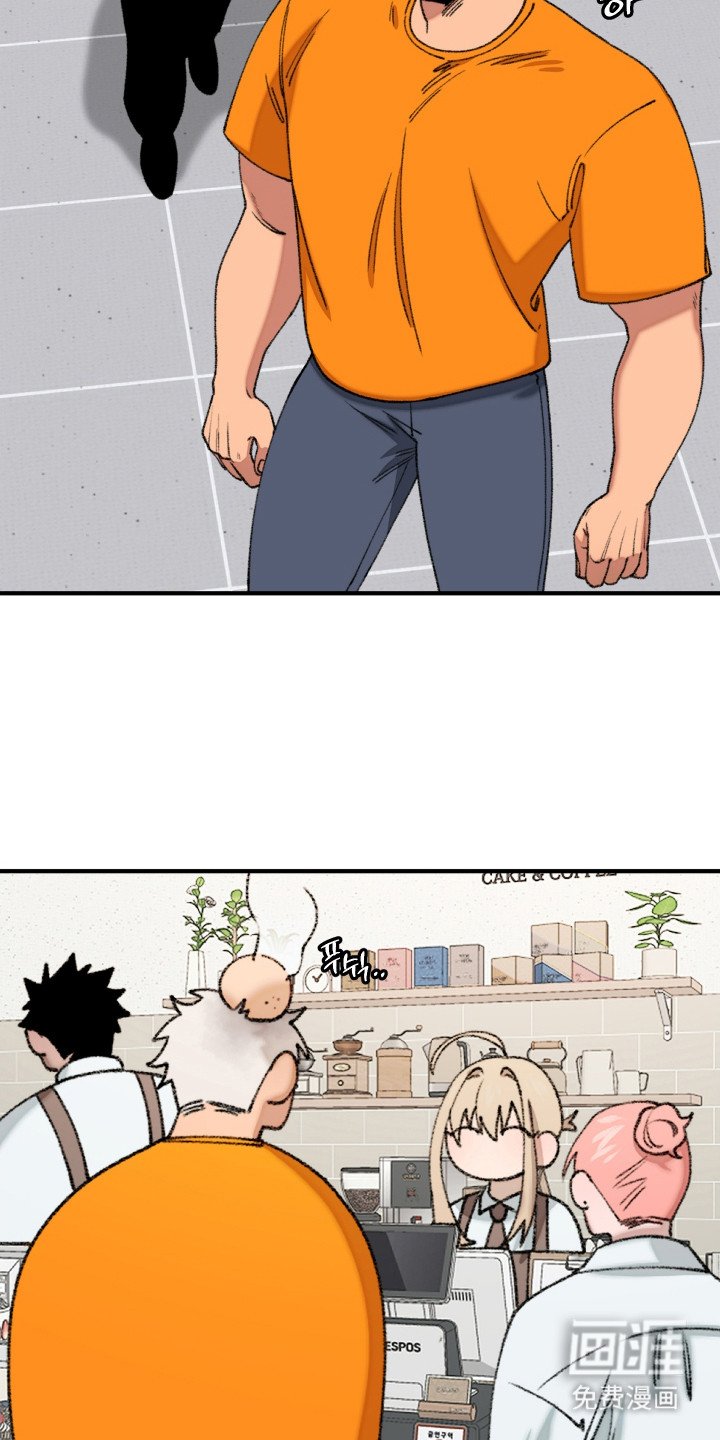 第14章：落荒而逃
