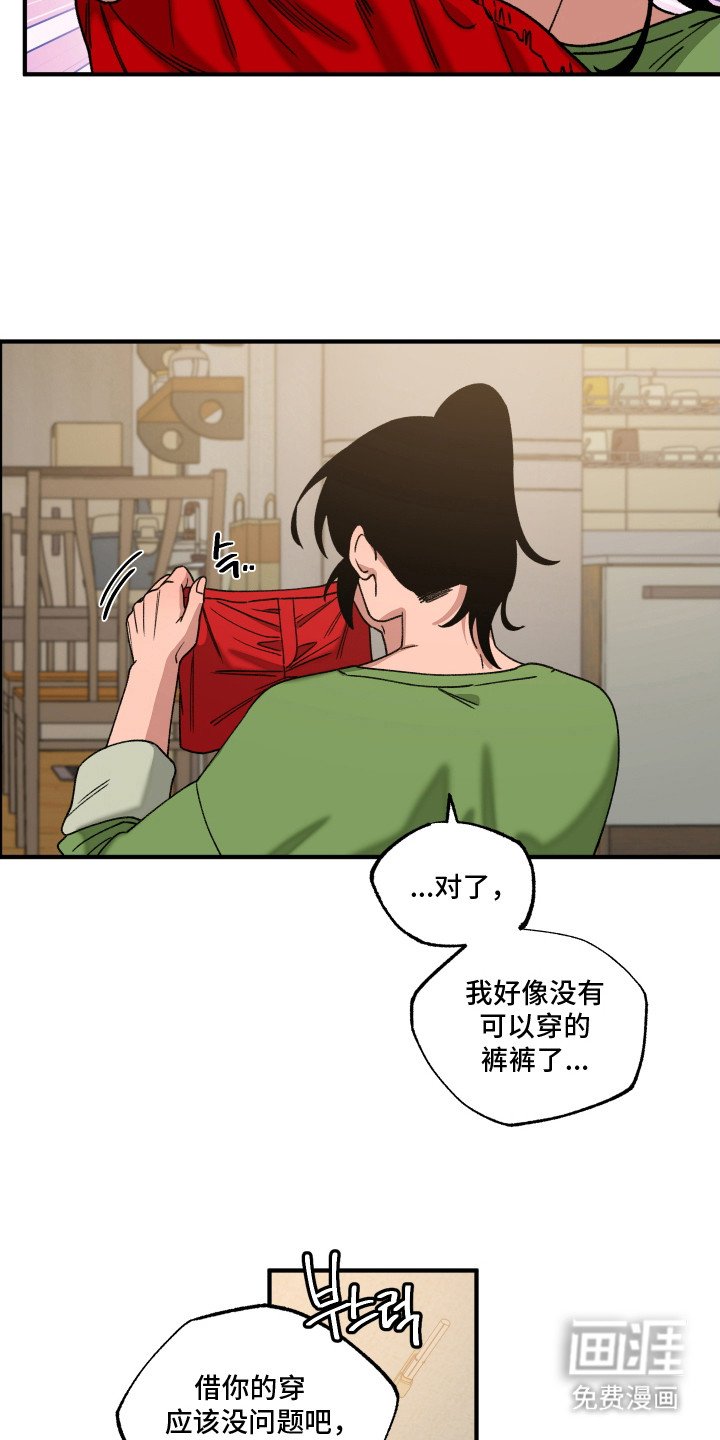 第16章：短裤