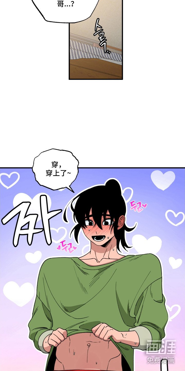 第16章：短裤