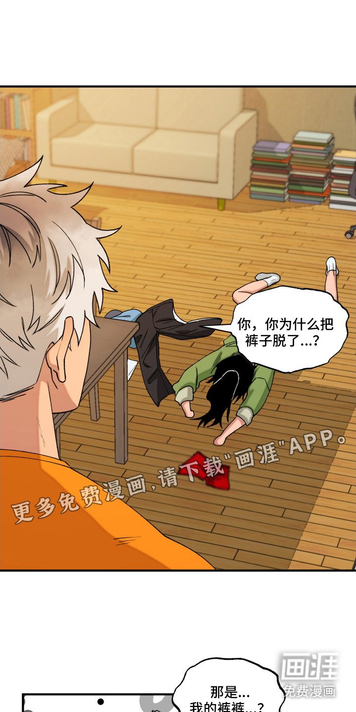 第16章：短裤