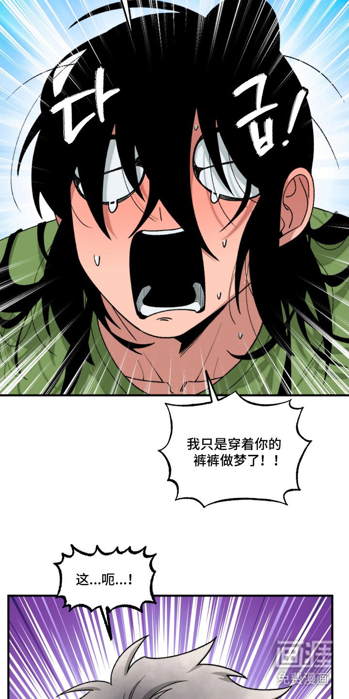 第16章：短裤