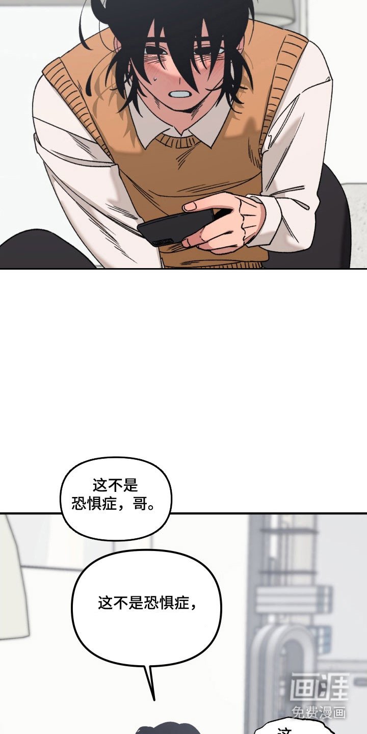 第20章：恐惧症