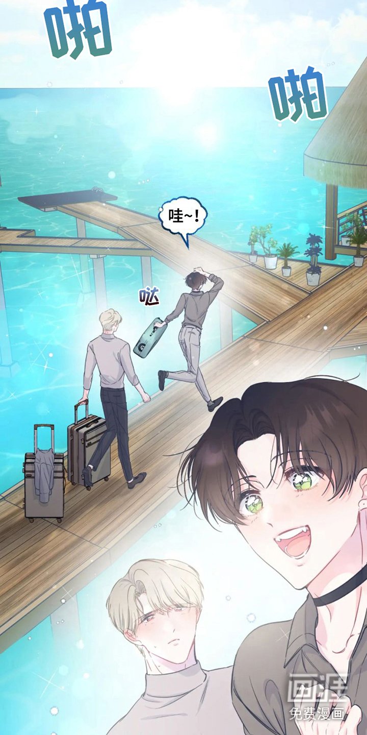 第12章：新婚旅行