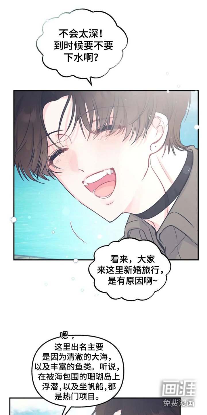 第12章：新婚旅行