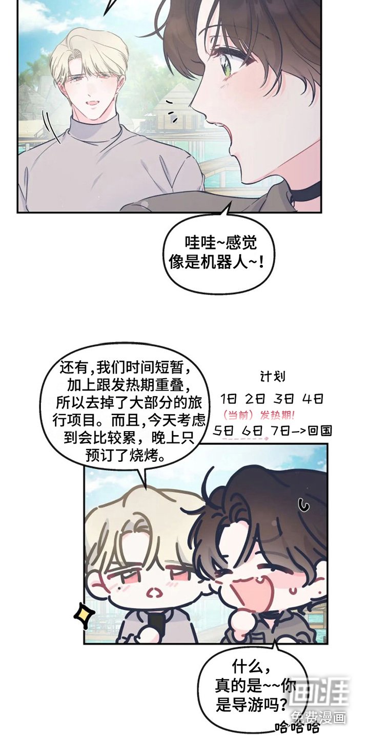 第12章：新婚旅行