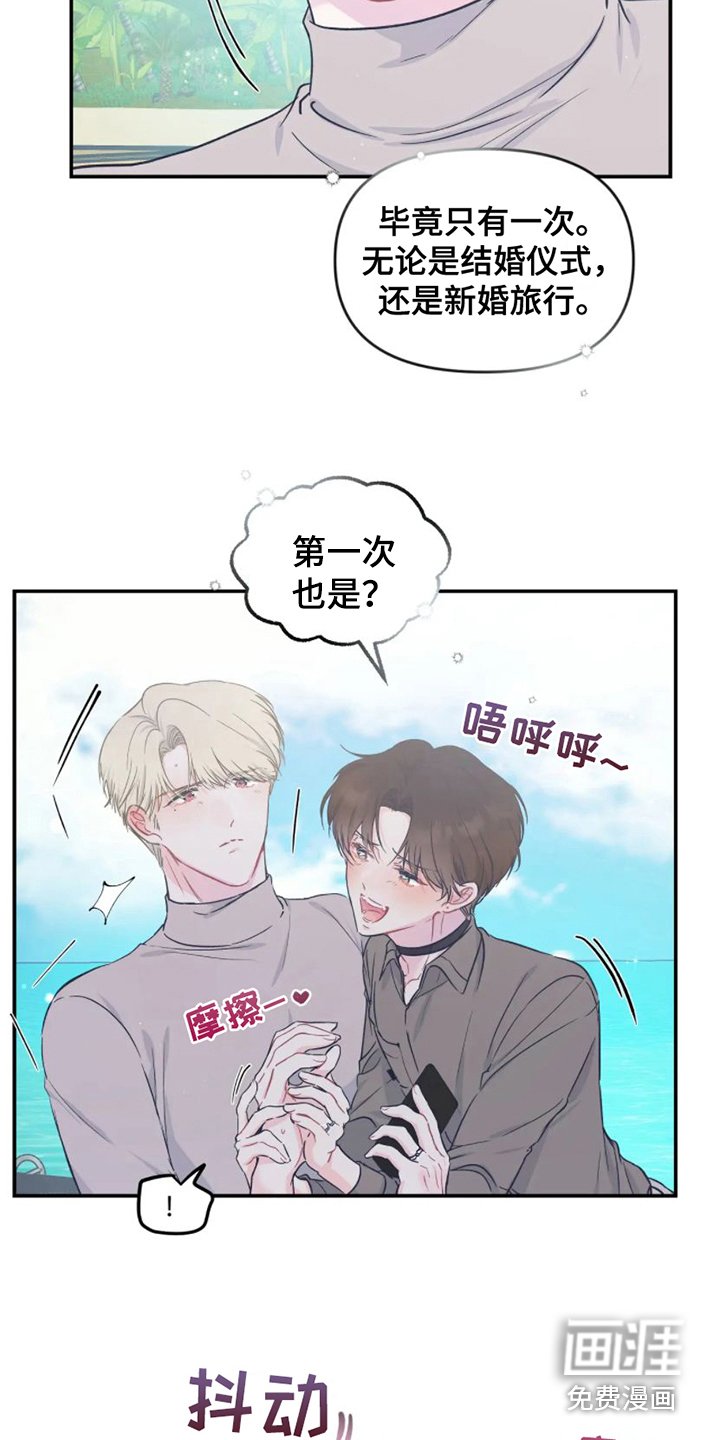 第12章：新婚旅行
