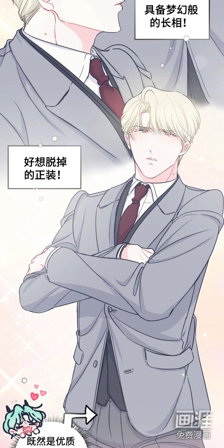 第6章：完美型