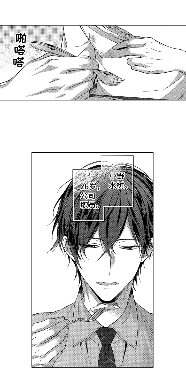 第2章：耀眼