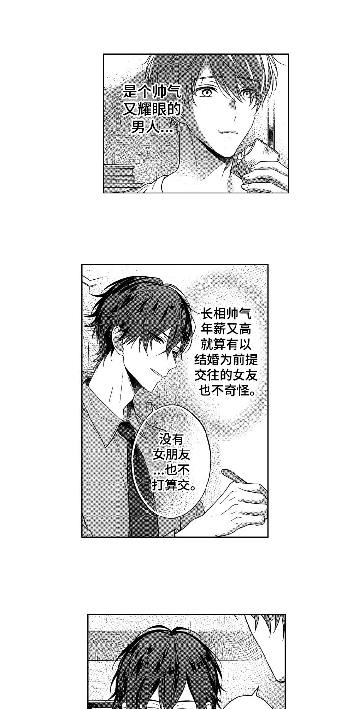 第2章：耀眼
