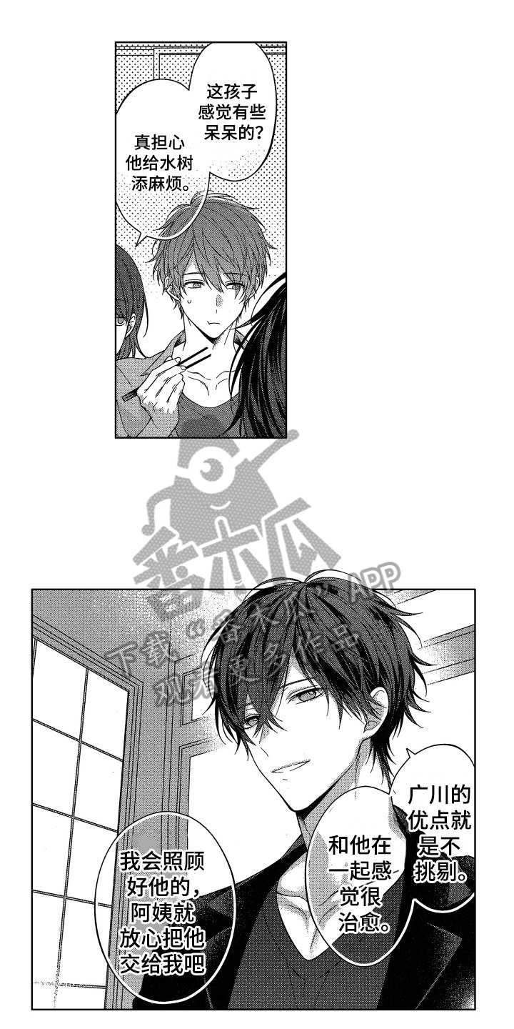 第7章：相亲