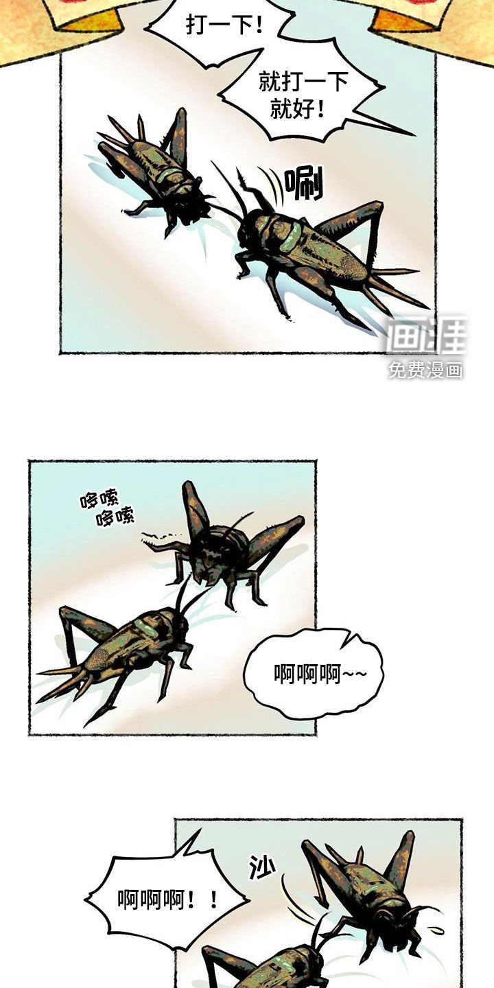 第24章：斗蛐蛐