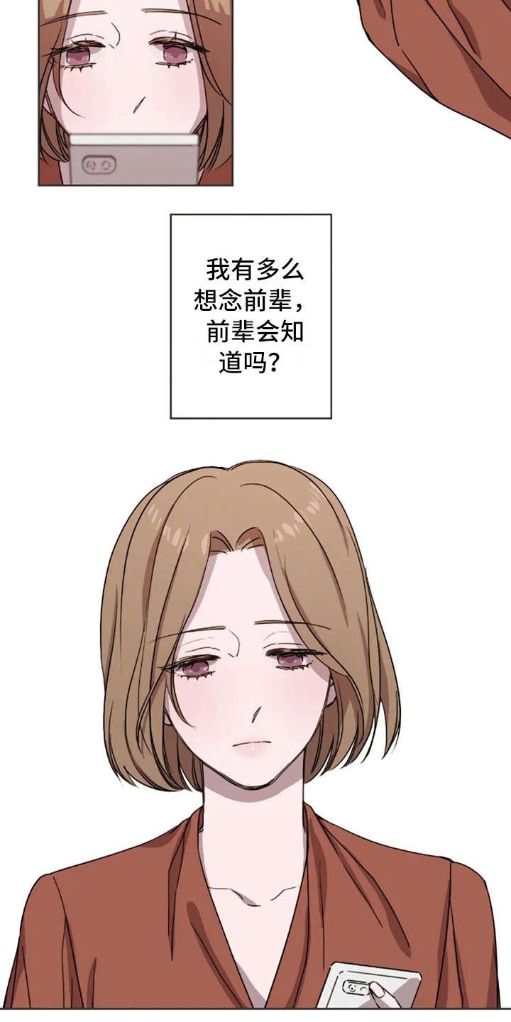 第16章：想念
