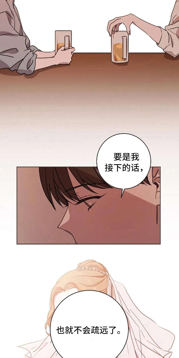 第27章：没接捧花