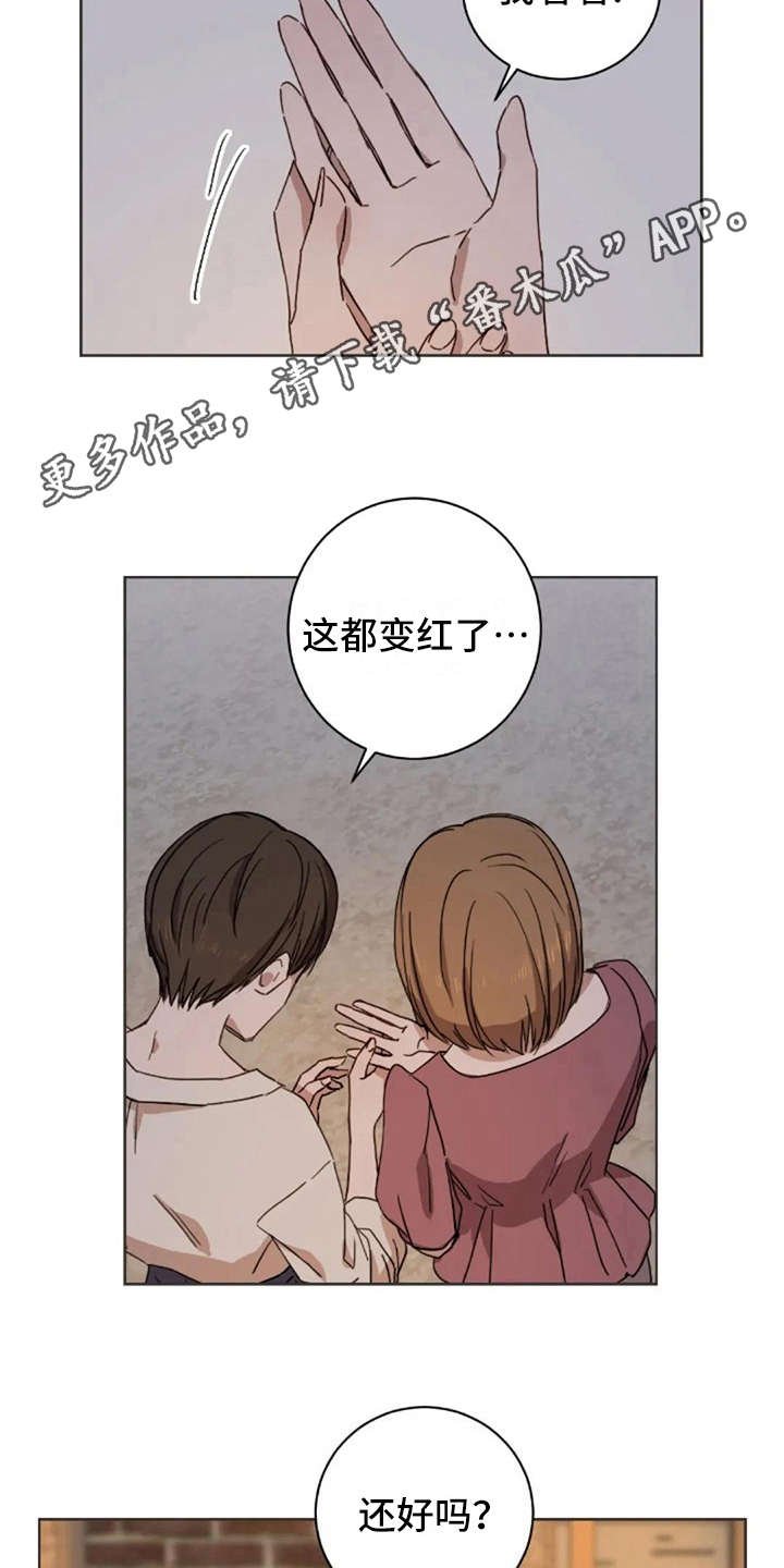 第35章：喜欢的人