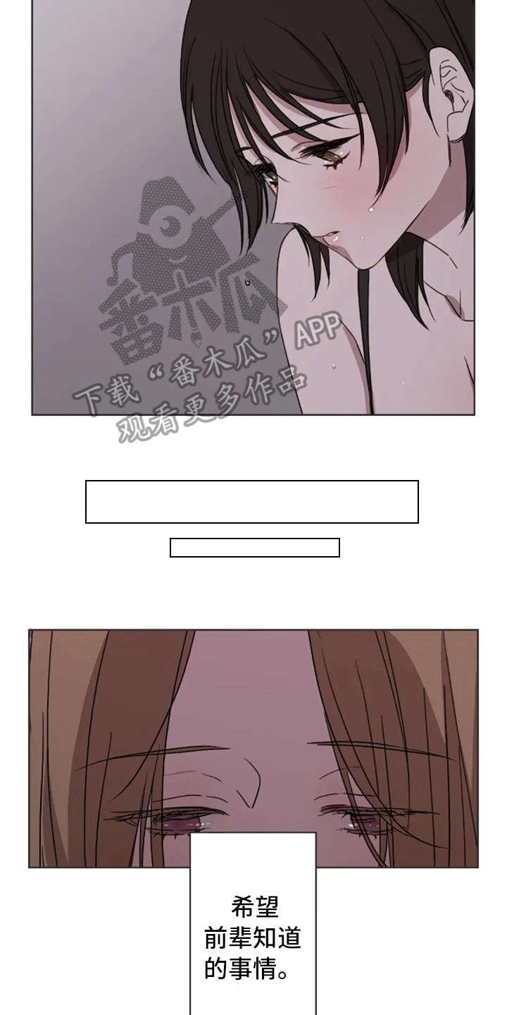 第37章：装作不知道